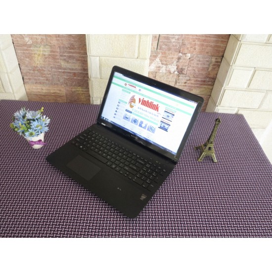 Sony Vaio SVF15 I5 |4200U|4GB|320GB| VGA|15.6"